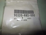 Nos Oem Honda CH125 CH150 CH80 CH250 VFR750 + Nut Spring 5MM # 90320-692-000. Fixed Price $5.95.