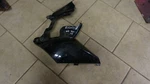 07-11 Kawasaki Ninja ZX14R Oem Right Side Lower Cowl Cover 55028-0474 SF1067. Fixed Price $22.48.