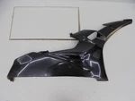 2006 2007 Yamaha R6R Oem Lower Right Side Fairing Plastic Cowl. Fixed Price $150.00.