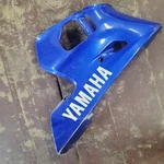 2001 99-02 Yamaha YZFR6 Right Side Lower Belly Fairing Cover Cowl Panel. Fixed Price $84.95.