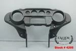 2018 Harley Electra Glide Front Inner Fairing Denim Black #4205. Fixed Price $99.99.