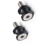 Black Xp 6MM Rear Swingarm Spools For Yamaha MT-03 MT-09 20 21 22 23. Fixed Price $24.96.