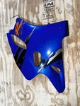 92 93 Suzuki Gsxr 600 95 750 Right Side Mid Fairing Cowl Oem. Fixed Price $148.07.