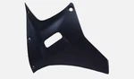 2022-2024 Yamaha YZF-R7 Oem Panel 3 Deep Purplish Blue Metallic BEB-2172G-00-P0. Fixed Price $158.98.