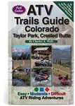Atv Trails Guide Colorado Taylor Park, Crested Butte By Charles A. Wells *vg+*. Fixed Price $35.95.
