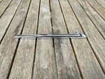 Harley 14153-06 Lh Trim Piece Chrome Front Fender Left. Fixed Price $29.95.