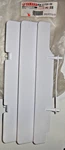 Yamaha Nos Panel 4EW-2172A-00-00. Fixed Price $49.99.