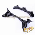 2008-2017 Hayabusa GSX1300R 100% Carbon Fiber Instrument Gauge Dash Trim Cowl. Fixed Price $197.85.