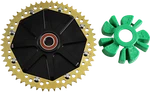 Alloy Art Cush Drive Chain Sprocket Tooth Black G2CC5331. Fixed Price $759.95.