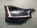 82 Honda Nighthawk Left Lh Side Cover Cowl Plastic Panel NW66A. Fixed Price $48.95.