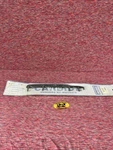 Genuine Yamaha Nos SMA-DY665-50 Runner, Carbide. Fixed Price $69.95.
