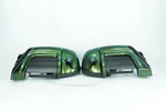06 Harley Softail Flstni Deluxe Left & Right Lower Fairing Cowl Covers 58816-05A. Fixed Price $89.10.