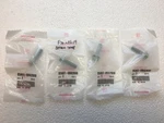Honda RS125 / NSF250R Bottom Yoke Bolt, Flange 8X28 Hrc 95801-08028-00. Fixed Price $22.88.