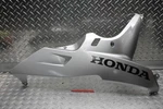 2010 Honda CBR600RR Right Lower Bottom Belly Side Fairing Cowl 64410-MFJ-D000. Fixed Price $89.99.