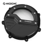 Nicecnc Billet Clear Clutch Cover For Ktm 990 Adventure/r/s Smr Smt. Fixed Price $98.99.