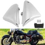 Left & Right Battery Side Fairing Cover For Kawasaki Vulcan VN900 2006-2020. Fixed Price $35.14.