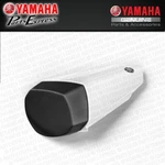 New 2015 - 2025 Yamaha Yzf R1 R6 R7 R9 Sbk Oem Supersport Rear Seat Cowl White. Fixed Price $179.95.
