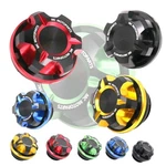 T-axis Red Aluminum Oil Filler Cap For Honda Cbf 500 04 05 06. Fixed Price $36.25.