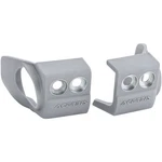 Acerbis Fork Shoe Protector - Silver 2709720012. Fixed Price $41.18.