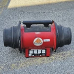 Air Systems International SVF-10E 8" 10" Confined Space Fan 115V. Fixed Price $299.99.