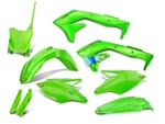 Cycra Powerflow Body Kit Green Motorcycle Dirt Bike 1CYC-9318-72 1403-1918. Fixed Price $197.17.