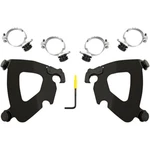 Memphis Shades Gauntlet Mounting Kit - Black Fxlr MEB2033. Fixed Price $146.39.