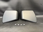 Harley Road Glide & Glove Box Doors 58736-98 58737-98 W/hardware Nice #460. Fixed Price $69.99.