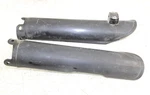 2005 Ktm 525 Exc Fork Guards Tube Plastics. Fixed Price $19.99.