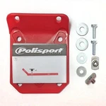Polisport 8553700001 Ufx Red Fixing Kit For Sm-line Mudguard. Fixed Price $26.20.