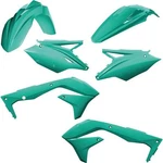 Acerbis - 2685830213 Plastic Kit, Teal. Fixed Price $121.63.