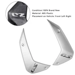 Side Frame Fairing Cowl Guards Radiator Cover For Bmw R1300GS 2024-2026 Silver#. Fixed Price $114.07.