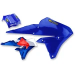 Cycra Powerflow Shrouds With Air Box Cover Yfz Blue 1CYC-1778-62. Fixed Price $129.63.