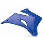 Polisport Radiator Scoops, For Yamaha, Blue YAM98 8417700001. Fixed Price $22.01.
