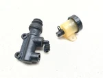 91-97 Ducati 900 Ss Rear Brake Master Cylinder Pump & Reservoir. Fixed Price $62.51.