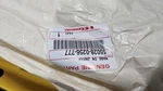 2009-2012 Kawasaki Ninja ZX-6R Left Lower Cowling 55028-0256-777 Damaged New. Fixed Price $200.00.