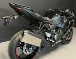 Kawasaki Ninja ZX-6R 2019-2020 Cover-tail,lh,m.f.s.black Cn 36041-0051-739. Fixed Price $171.70.