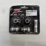Zeta Racing Bar End Plugs Universal Ti-color ZS48-1008 New. Fixed Price $19.99.