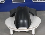 Brp (can-am Ski-doo) 705010726 Deep Black, Tank Cover Canada/usa. Fixed Price $91.98.