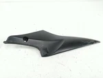 06 Suzuki Gsxr 600 750 Black Left Tank Trim Cover Plastic 47211-01H0. Fixed Price $24.99.