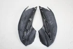 2009-2017 Yamaha FZ6R Right Left Front Duct Covers Panels Cowls. Fixed Price $34.88.
