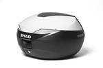 Shad SH39 Top Case 40 Lt Universal Plate With Free Cover White. Fixed Price $161.57.
