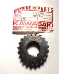 Kawasaki 13121-007 Primary Pinion Nos New Oem. Fixed Price $34.57.