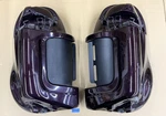2009-2013 Oem Harley-davidson Touring Fairing Lowers. Fixed Price $160.00.