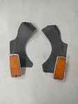 1986 Yamaha Radian YX600SC Front Frame Neck Cover 5K5-2139R-01-00. Fixed Price $7.00.