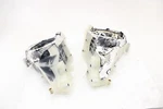 2014-2025 Harley Electra Street Front Fairing Left Right Speaker Enclosure. Fixed Price $149.26.