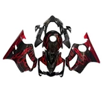 Abs Plastic Red Black Fairing Kit For Honda CBR600F4I 2004 2005 06 2007 Bodywork. Fixed Price $424.95.