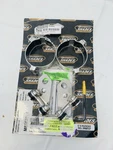 Memphis Shades Lowers Hardware - Covered Forks MEM9891. Fixed Price $59.00.