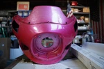 Harley Fxrt Fairing Cotton Candy FXR4 Fxrd Fxrp Oem Wow!!!!!!!!!!! EP23761A. Fixed Price $4250.00.