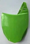 Used Condition Polisport Kawasaki KXF250/450 Green Front Number Plate 2009-2012. Fixed Price $14.67.