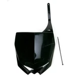 Ufo Black Yamaha Front Number Plate YA04832-001. Fixed Price $22.46.